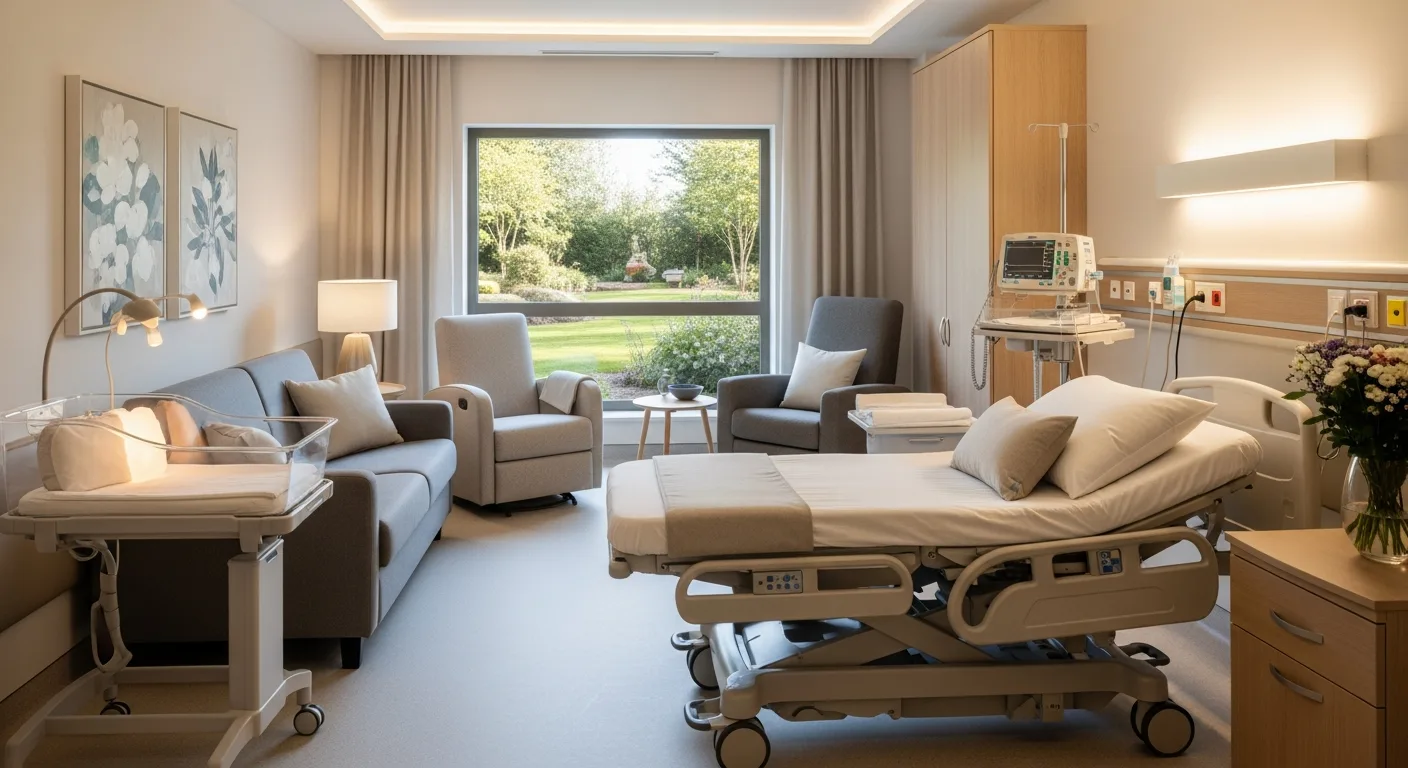 Amber Hill — Gesundheitsdienstleister in Berlin